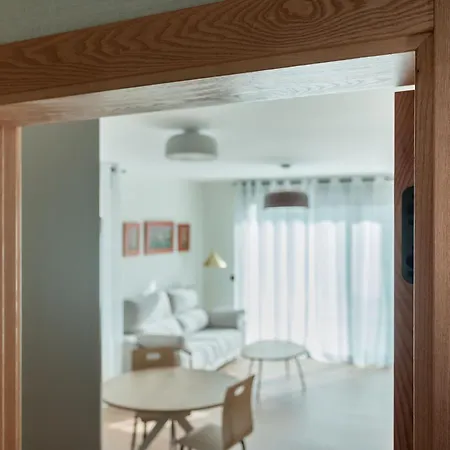 Duraton 아파트 San Miguel de Bernúy