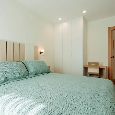 아파트 Duraton San Miguel de Bernúy