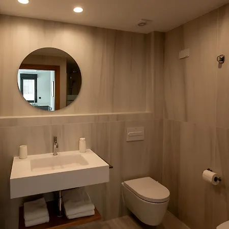 Duraton 아파트 San Miguel de Bernúy