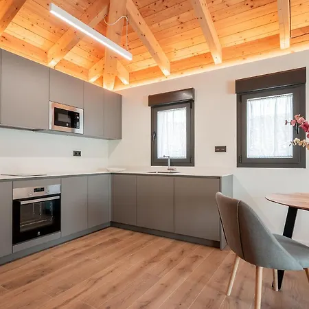 아파트 Duraton San Miguel de Bernúy