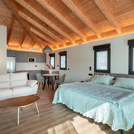 Duraton 아파트 San Miguel de Bernúy