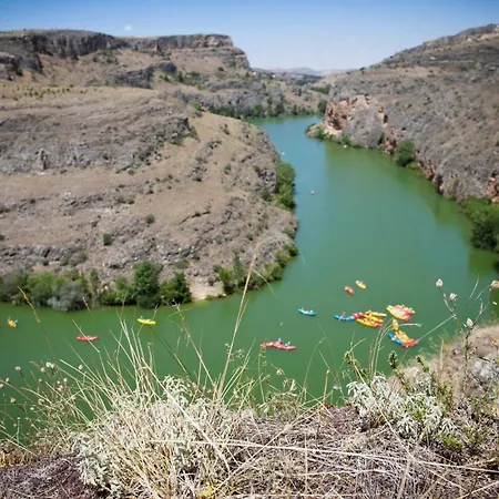 아파트 Duraton San Miguel de Bernúy