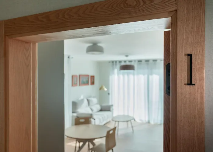 Duraton شقة San Miguel de Bernúy