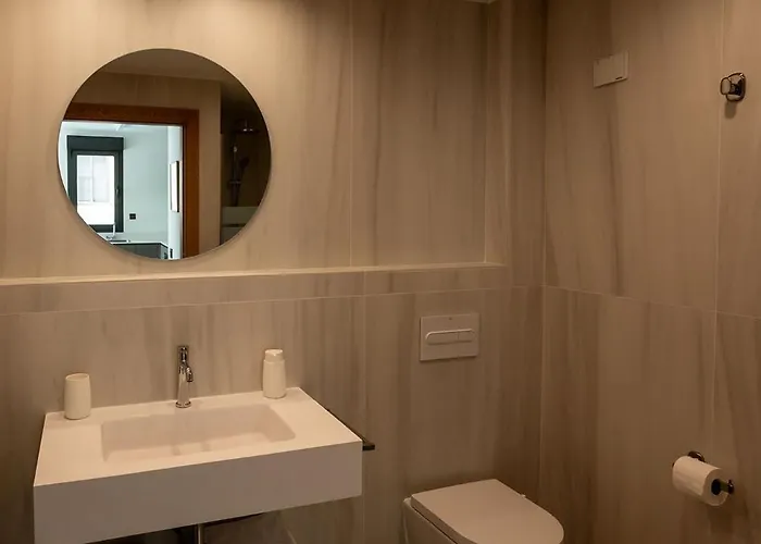 Duraton شقة San Miguel de Bernúy