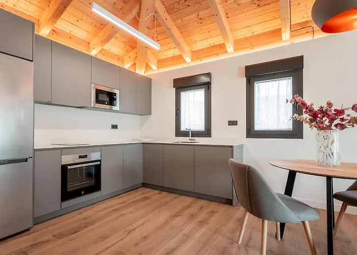 شقة Duraton San Miguel de Bernúy