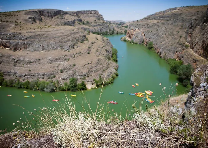 شقة Duraton San Miguel de Bernúy